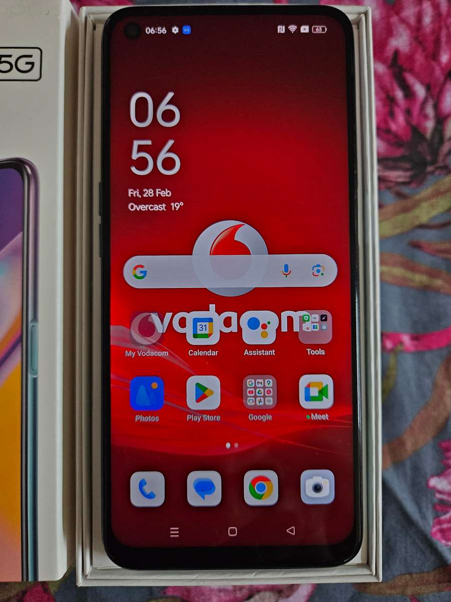 OPPO A74 5G 128GB 6GB