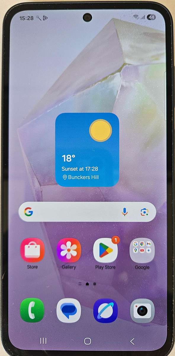 Samsung A35 5G 6GB 128GB Awesome Navy