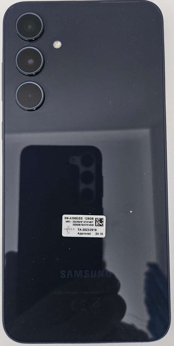 Samsung A35 5G 6GB 128GB Awesome Navy