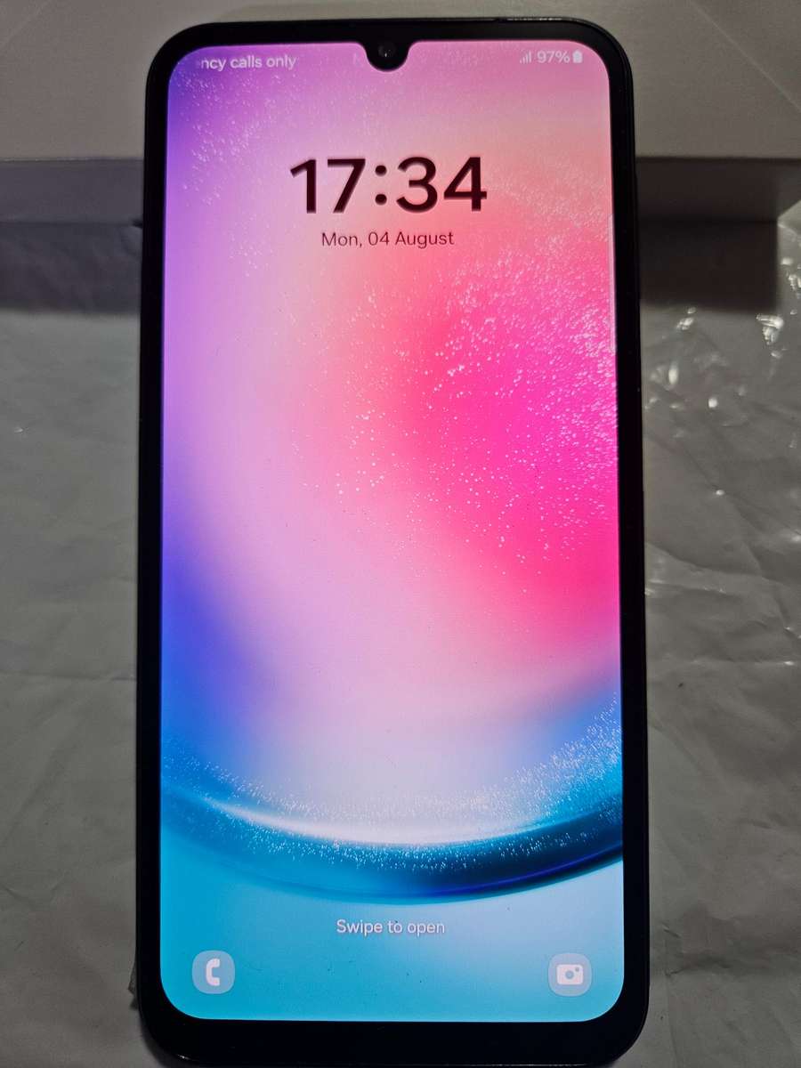 Samsung Galaxy A24 128gb Dual sim