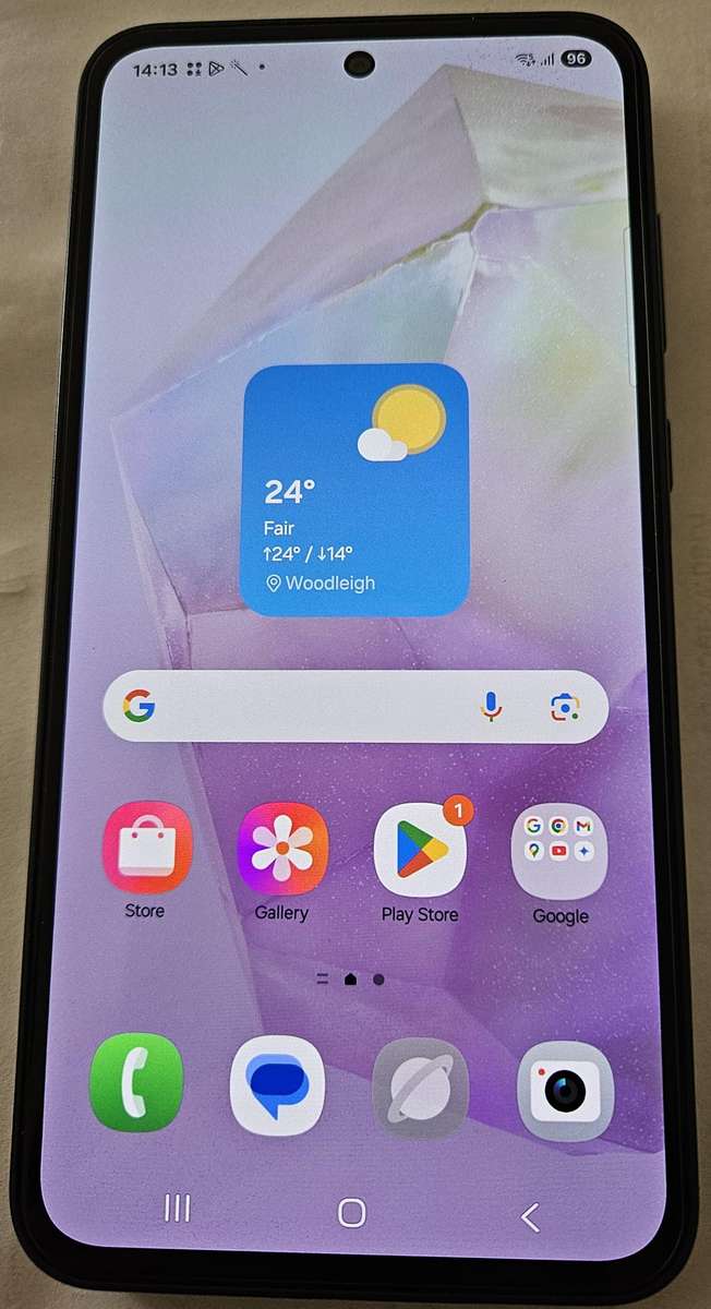 Samsung galaxy A35 5G 128GB