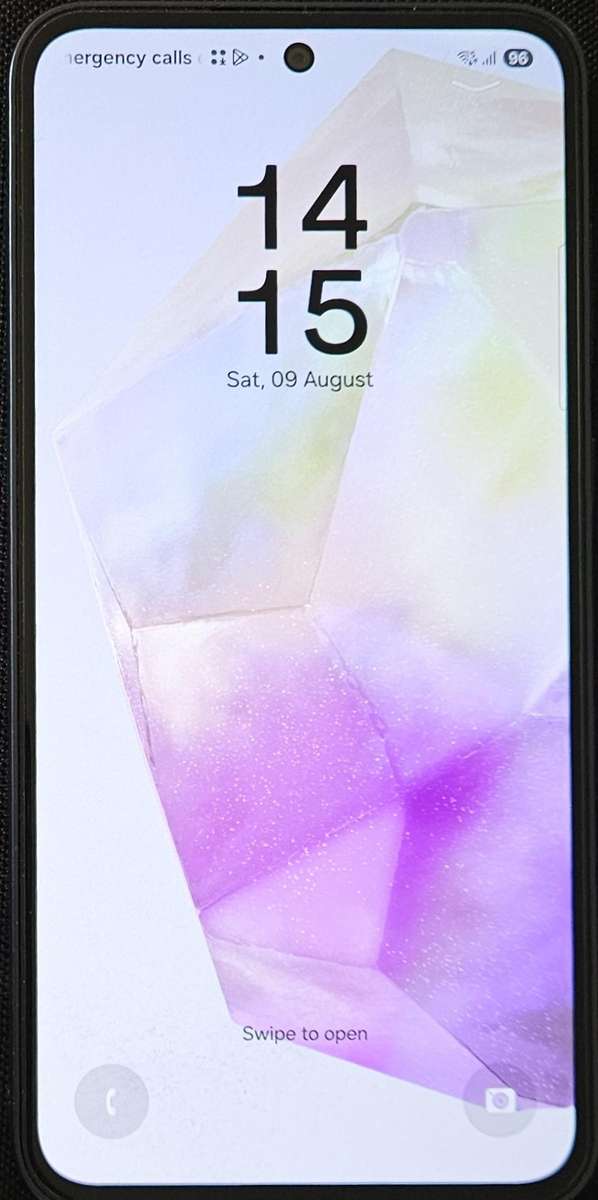 Samsung galaxy A35 5G 128GB