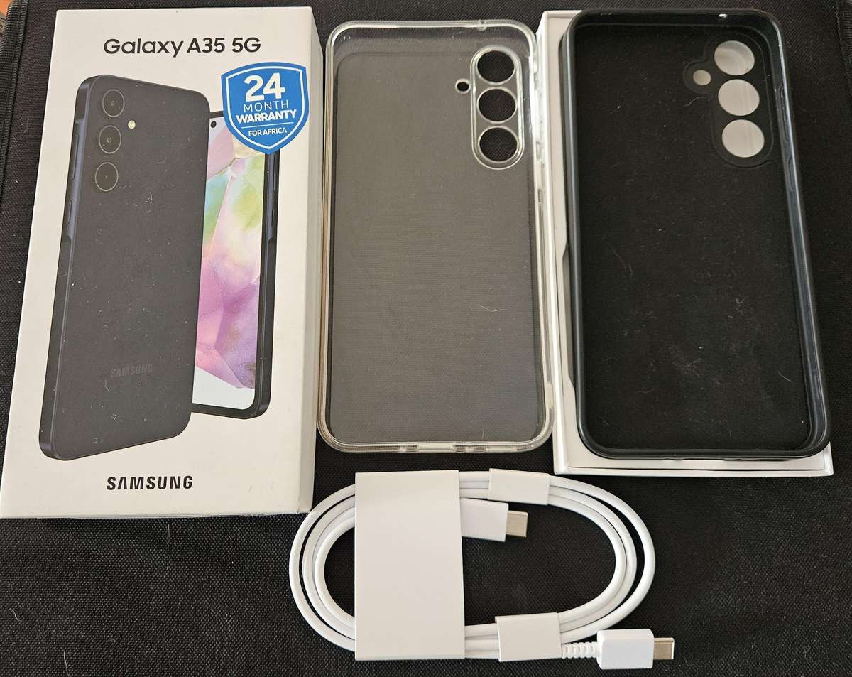 Samsung galaxy A35 5G 128GB