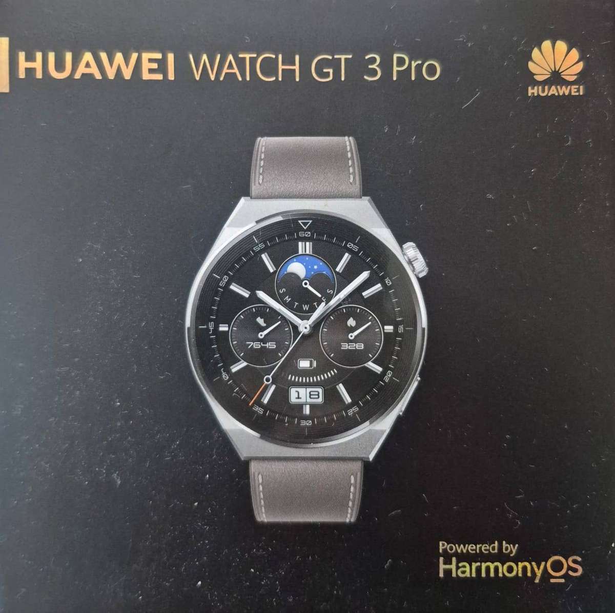 Huawei Watch GT 3 Pro