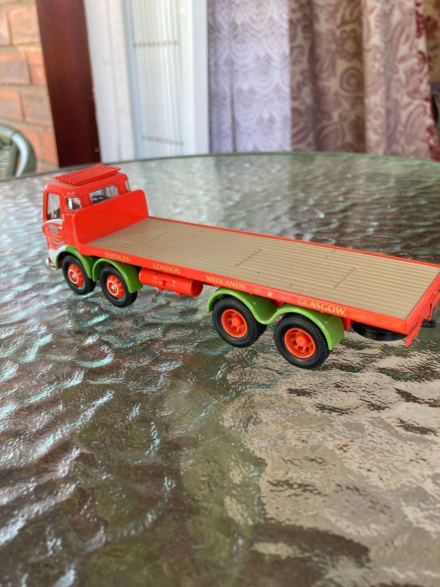 AEC MANDATOR BY CORGI 1:50 SCALE