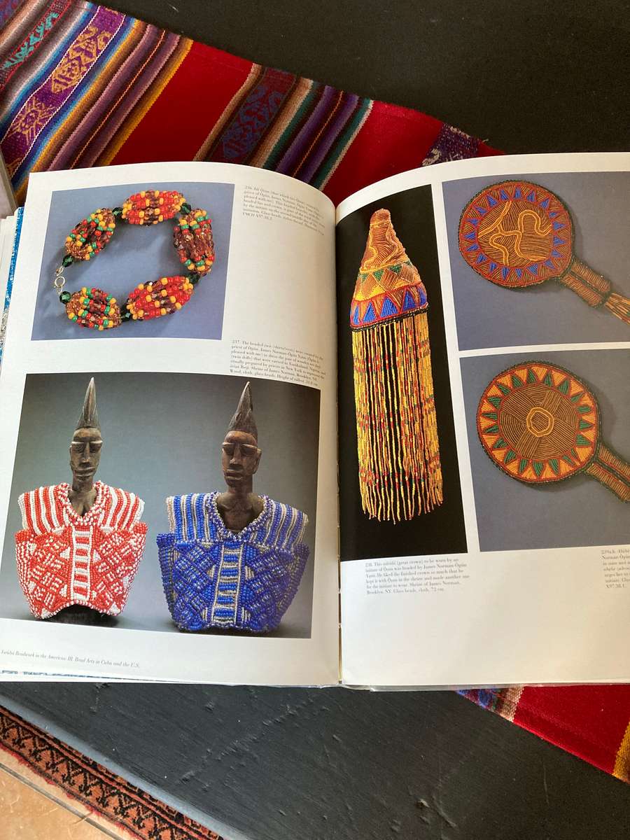 4 X LARGE BOOKS ON AFRICAN ART