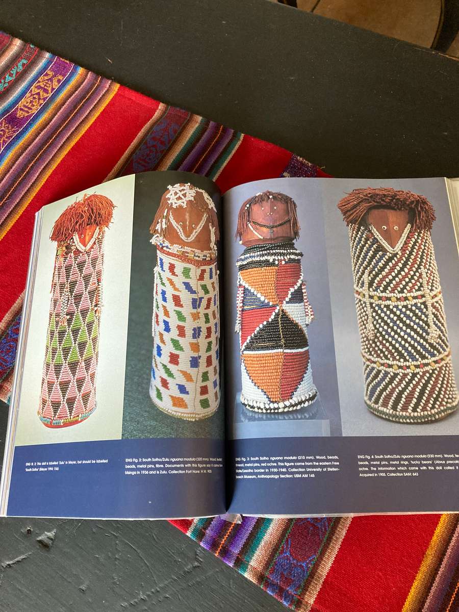 4 X LARGE BOOKS ON AFRICAN ART