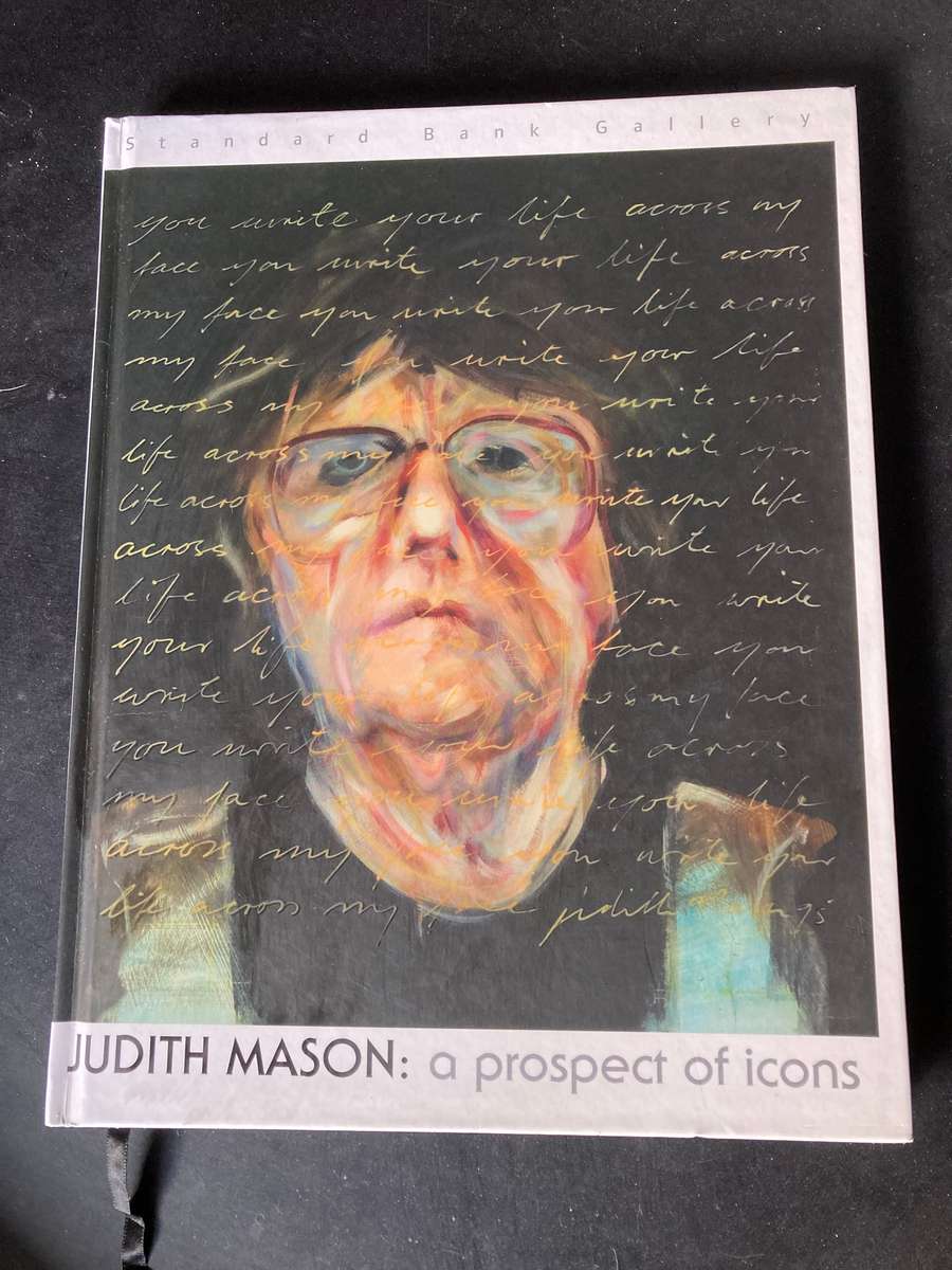 Art & Photography - JUDITH MASON A PROSPECT OF ICONS was sold for 121. ...