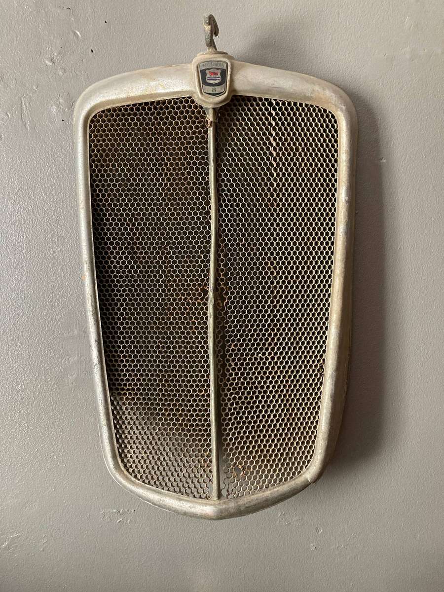 MORRIS 8 GRILL FOR DECOR