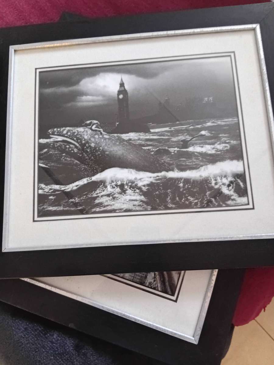 2 X ART PRINTS