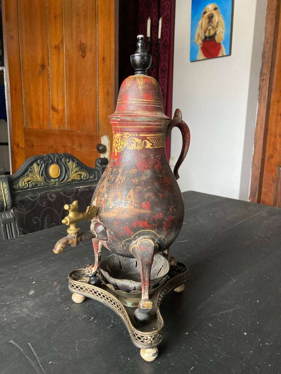 ANTIQUE SAMOVAR