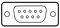 HARTING (09641247232) D Sub Connector, Right Angle, Filtered, Plug, 9 Contacts, DE, Solder