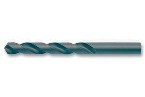RUKO (201102) Twist Drill Bit, HSS, 10.2mm, 87mm Effective, 133mm Overall