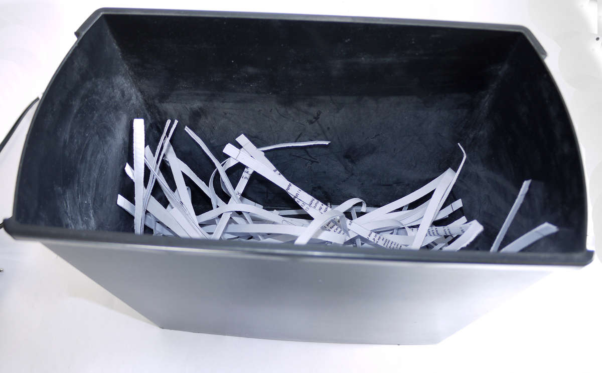 Paper Shredder - Fellowes Powershred P25 5 Sheet Strip Cut