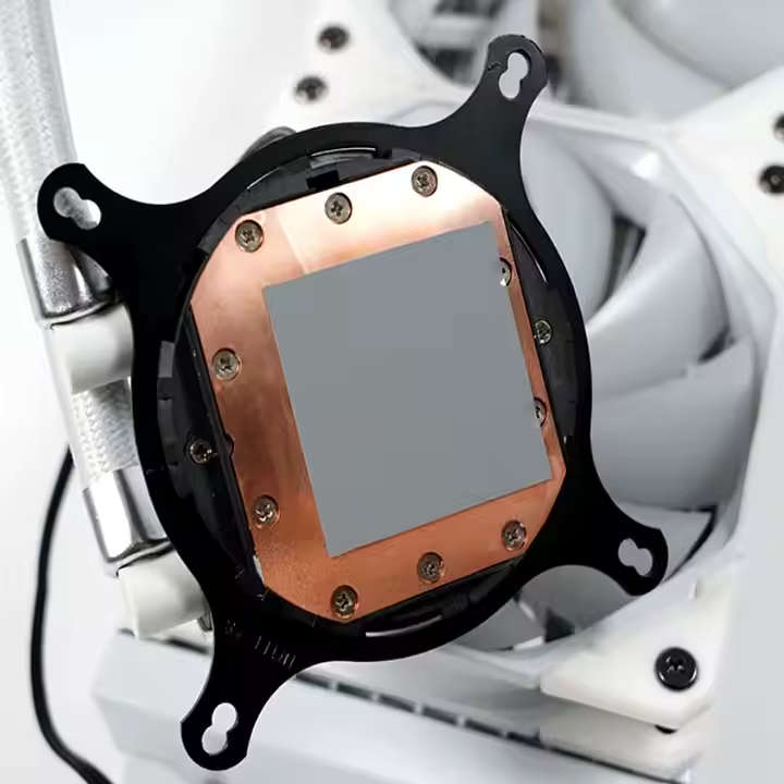 Honeywell PTM 7950 - Phase Change Pad - 0.2 x 40 x 40 mm - Phase Change Thermal Pad for CPU GPU