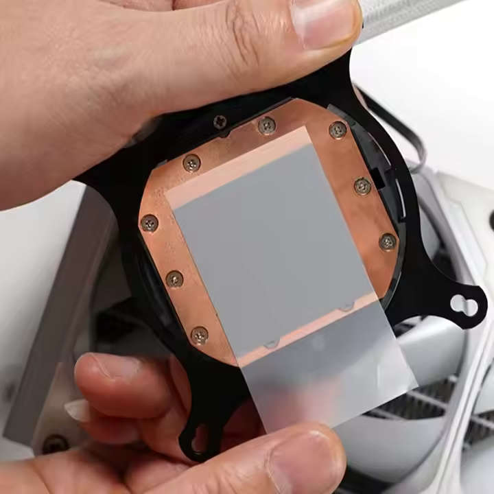 Honeywell PTM 7950 - Phase Change Pad - 0.2 x 40 x 40 mm - Phase Change Thermal Pad for CPU GPU