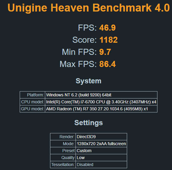 i7 up to 4.00GHz, 8GB RAM, 512GB NVMe SSD, AMD Radeon R7 350, 22" W-LED Monitor, Mouse,Keyboard,WIFI