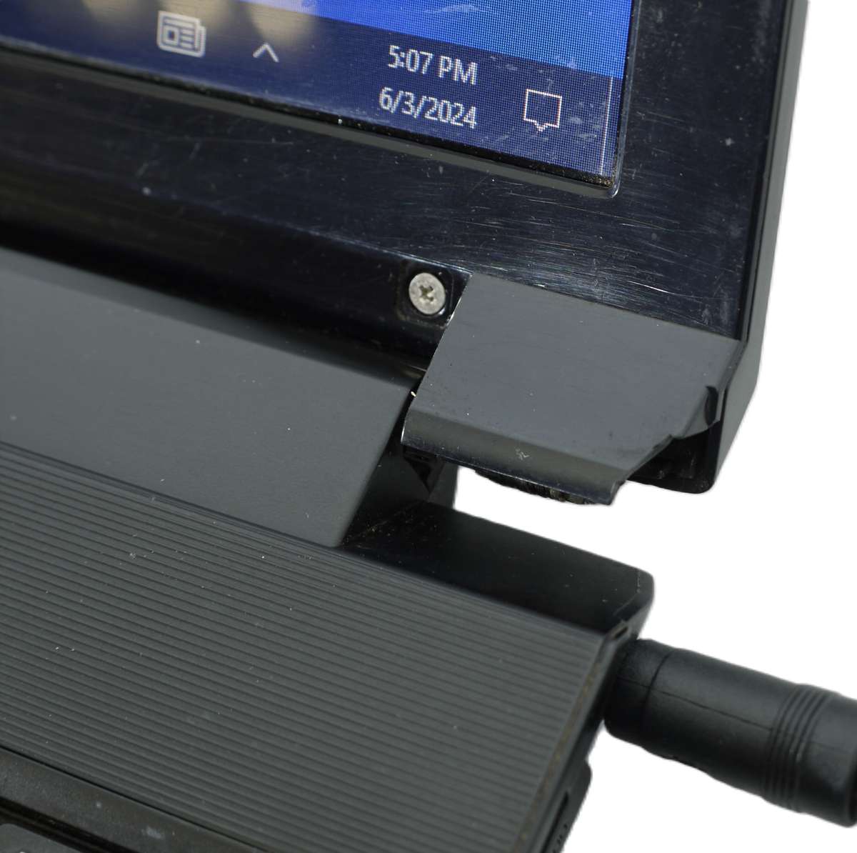 Lenovo B560 Laptop -Intel Core i3 M380 @ 2.53Ghz, 4GB RAM, 500GB HDD (NO BATTERY, NO CHARGER)