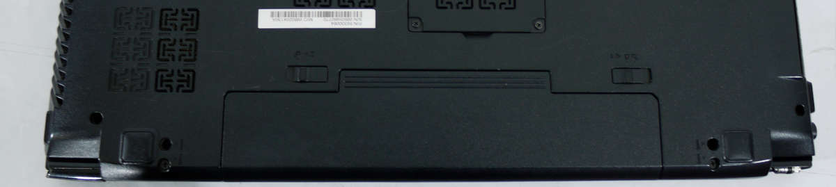 Lenovo B560 Laptop -Intel Core i3 M380 @ 2.53Ghz, 4GB RAM, 500GB HDD (NO BATTERY, NO CHARGER)