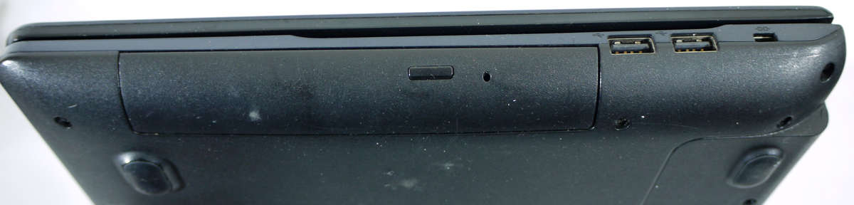 Samsung NP270E5E Laptop - i3 3120M, 4GB RAM, 500GB HDD (NO BATTERY, NO CHARGER)