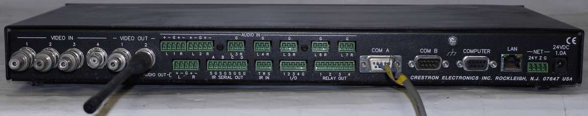 Crestron Professional Media Processor MP2E