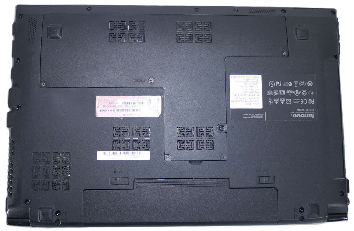 Lenovo B560 Laptop - Intel Core i3 M370 @ 2.40Ghz, 4GB RAM, 500GB HDD (CHARGER NOT INCLUDED)