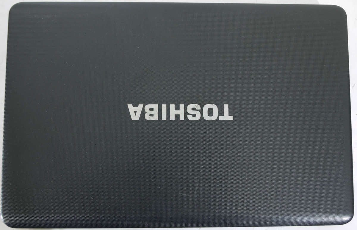 TOSHIBA Satellite C670-12C -  17.3 inch, i3 2310M, 4GB RAM, 700GB Storage (NO BATTERY)