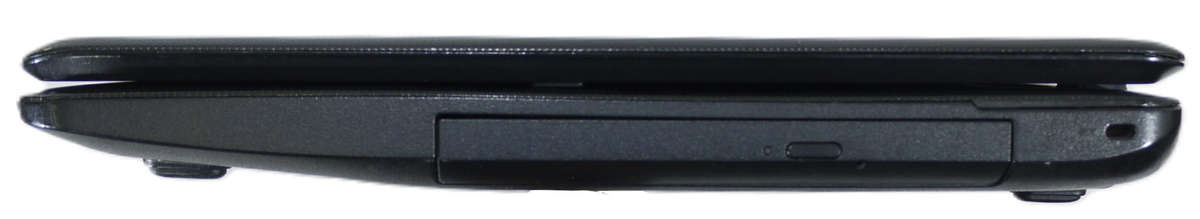 TOSHIBA Satellite C670-12C -  17.3 inch, i3 2310M, 4GB RAM, 700GB Storage (NO BATTERY)