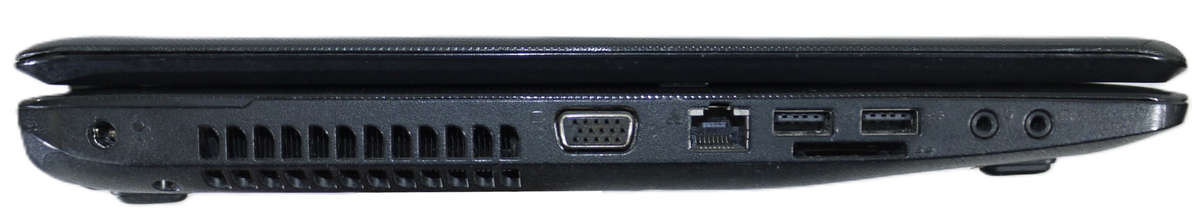 TOSHIBA Satellite C670-12C -  17.3 inch, i3 2310M, 4GB RAM, 700GB Storage (NO BATTERY)