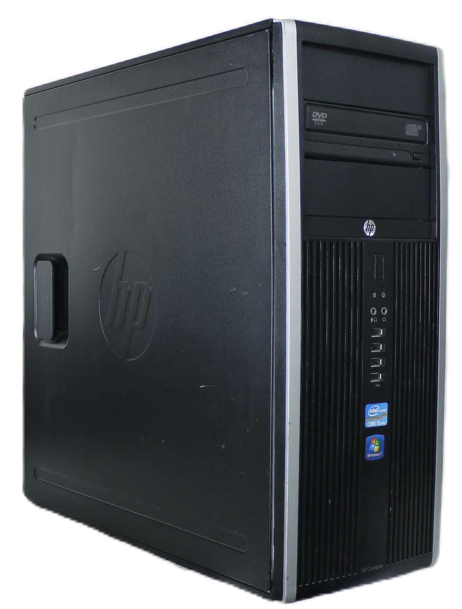 HP Elite Computer - i5 2500 @ 3.30 GHz  2GB RAM 500GB HDD