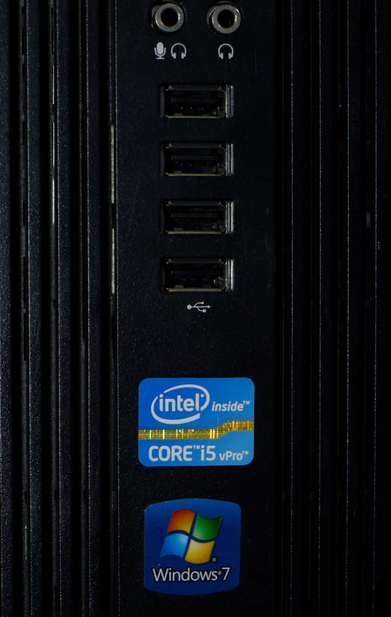 HP Elite Computer - i5 2500 @ 3.30 GHz  2GB RAM 500GB HDD