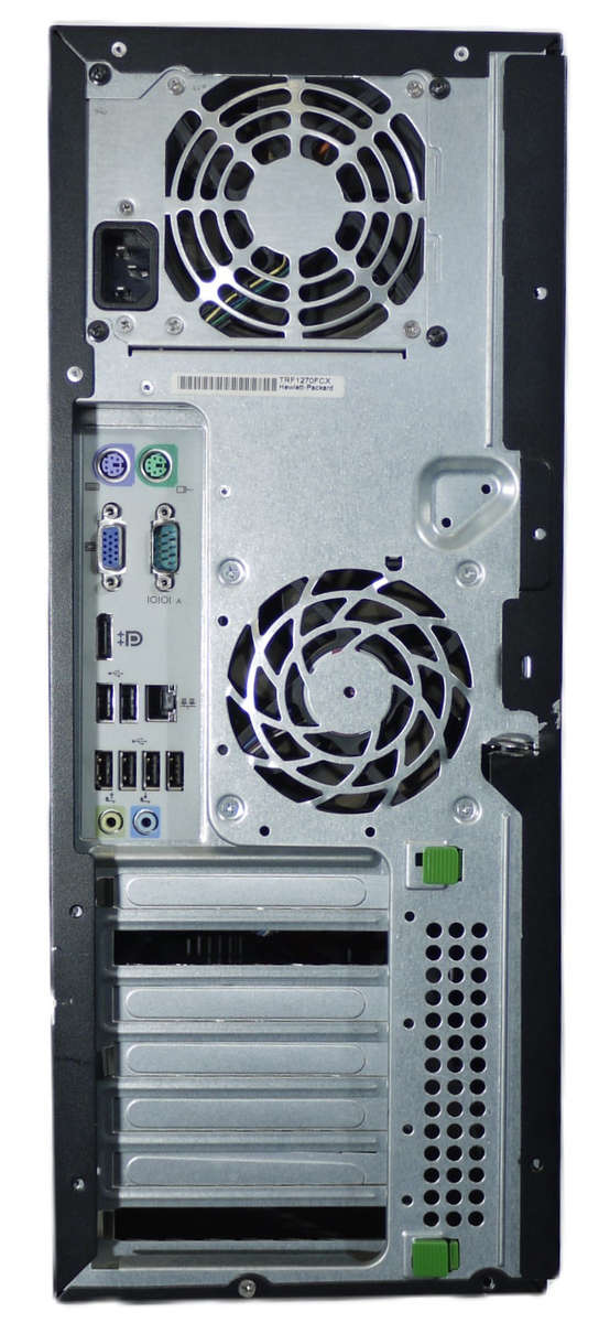 HP Elite Computer - i5 2500 @ 3.30 GHz  2GB RAM 500GB HDD