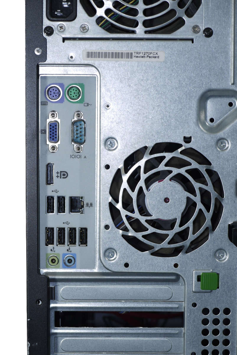 HP Elite Computer - i5 2500 @ 3.30 GHz  2GB RAM 500GB HDD