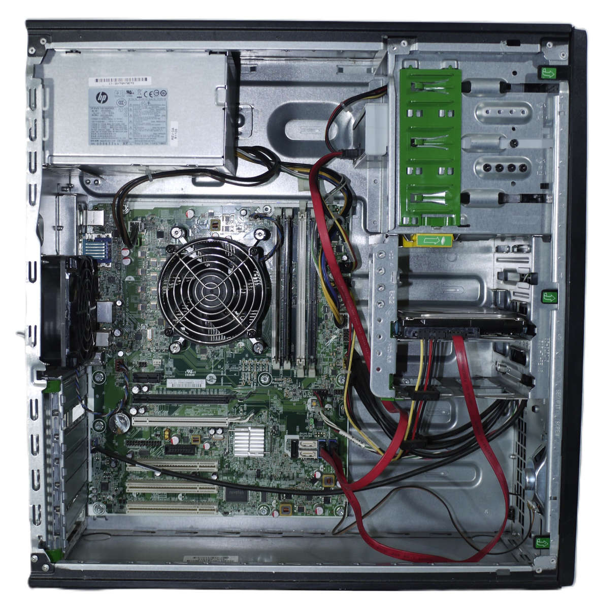 HP Elite Computer - i5 2500 @ 3.30 GHz  2GB RAM 500GB HDD