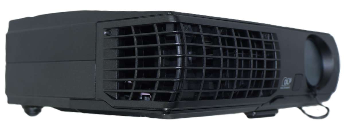 Optoma EP7155 DAEPTGUU Projector HDMI, VGA, Composite, 38 Lamp Hour