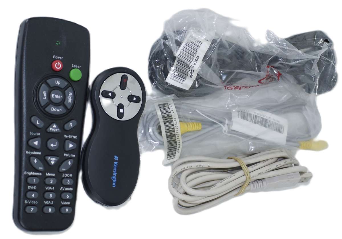 Optoma EP7155 DAEPTGUU Projector HDMI, VGA, Composite, 38 Lamp Hour