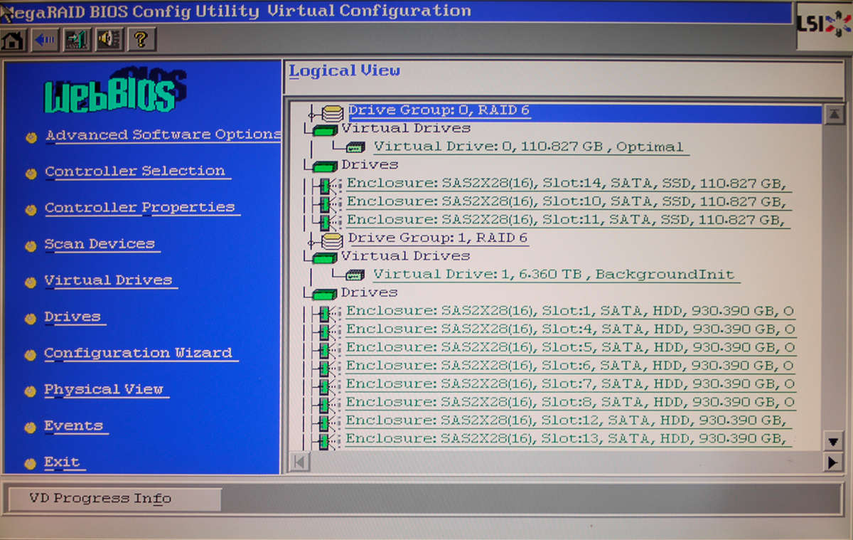 Supermicro server -  Intel Xeon E5-2603 @ 1.80, 32GB DDR3 RAM, 11.49 Terabytes (NO POWER SUPPLY)