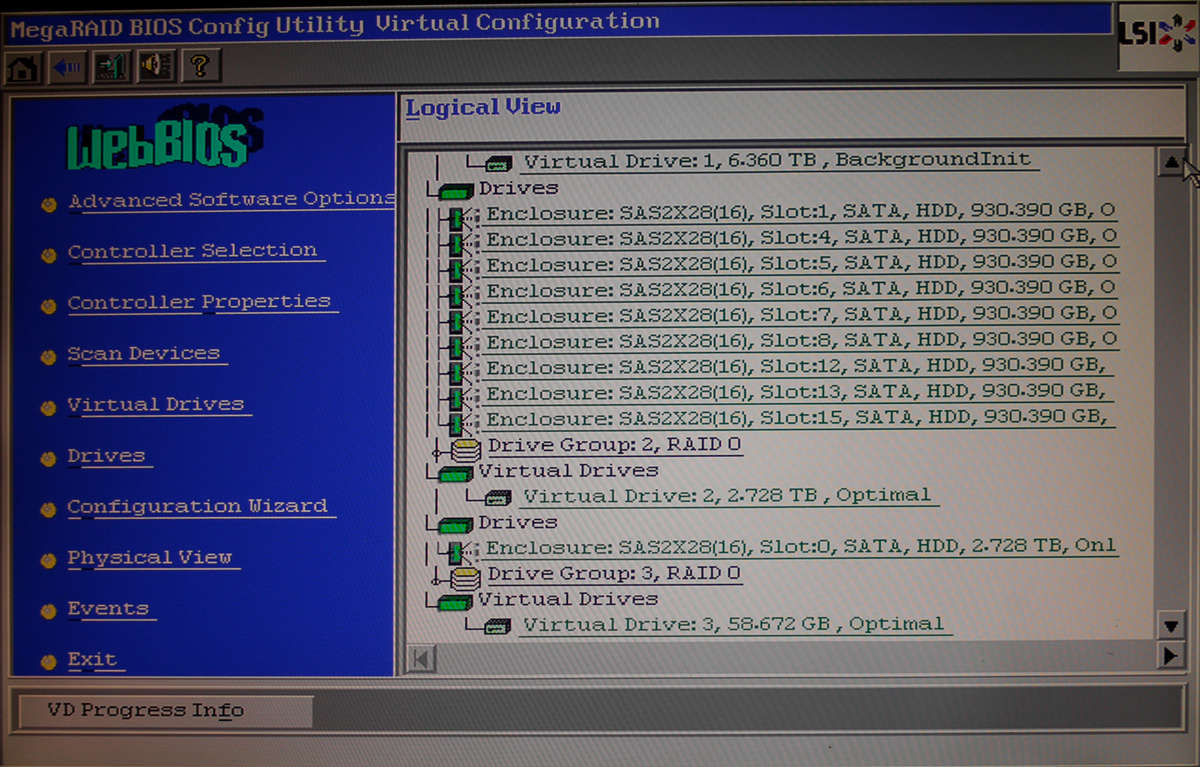 Supermicro server -  Intel Xeon E5-2603 @ 1.80, 32GB DDR3 RAM, 11.49 Terabytes (NO POWER SUPPLY)
