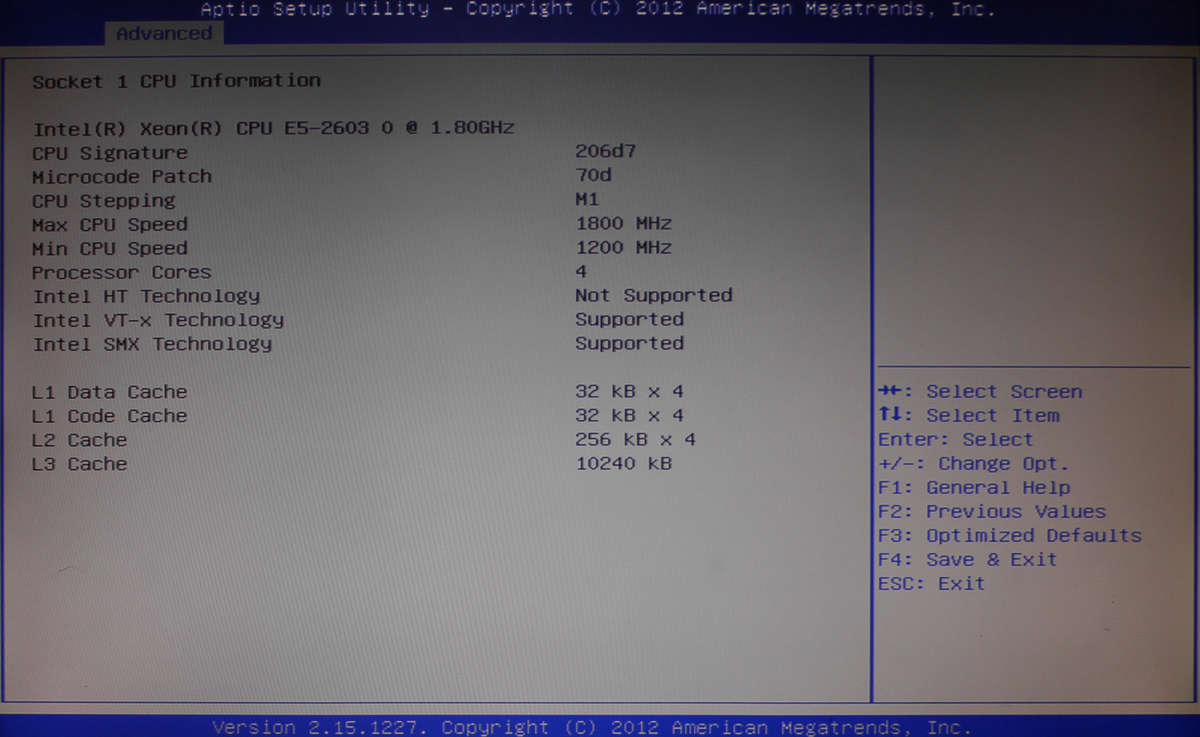 Supermicro server -  Intel Xeon E5-2603 @ 1.80, 32GB DDR3 RAM, 11.49 Terabytes (NO POWER SUPPLY)
