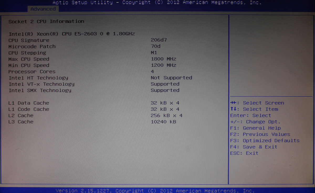 Supermicro server -  Intel Xeon E5-2603 @ 1.80, 32GB DDR3 RAM, 11.49 Terabytes (NO POWER SUPPLY)