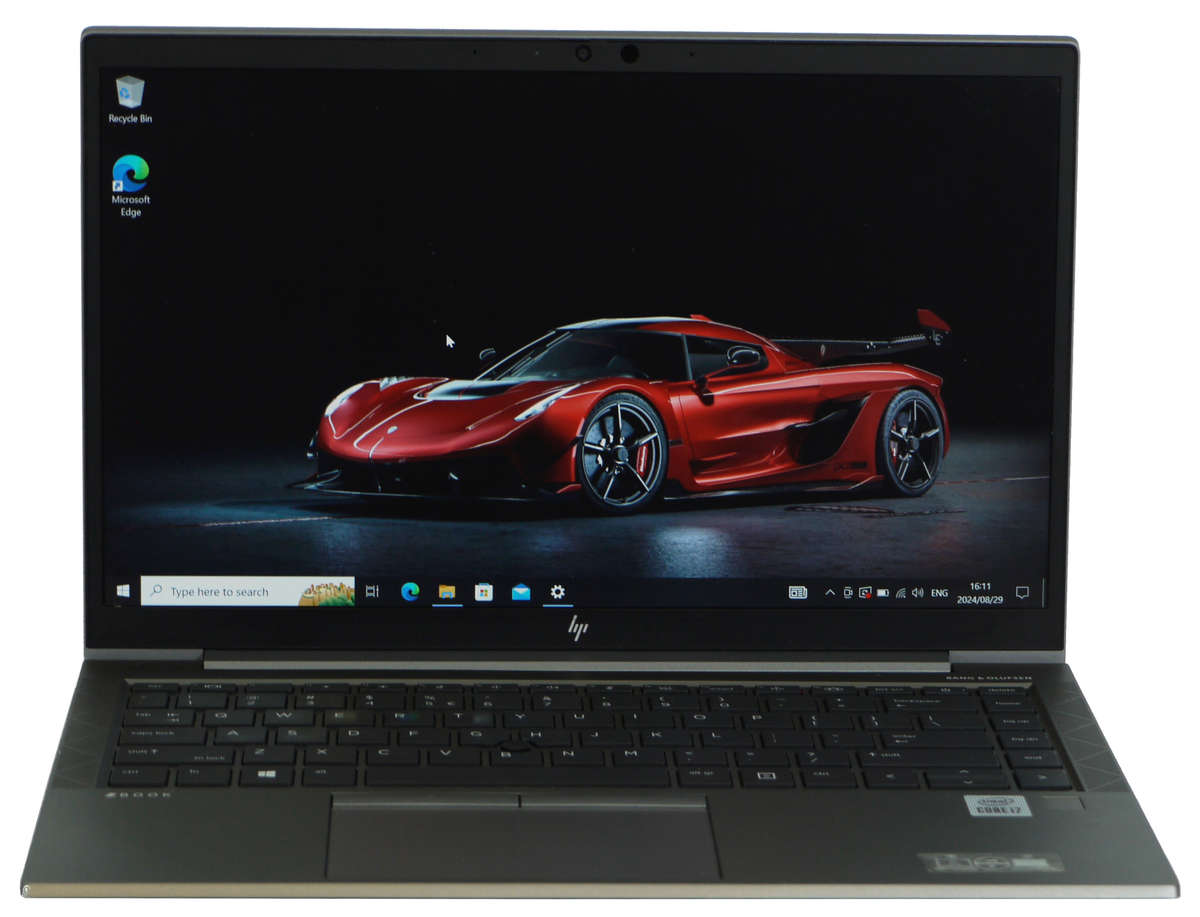 3D Modeling and Gaming Laptop HP ZBook Firefly - i7 10th, 16GB RAM, 512GB SSD, NVIDIA Quadro P520