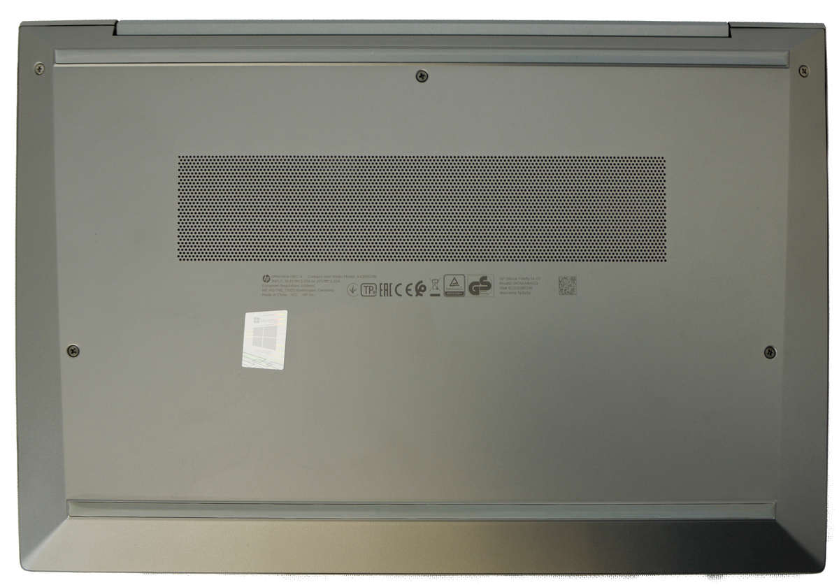 3D Modeling and Gaming Laptop HP ZBook Firefly - i7 10th, 16GB RAM, 512GB SSD, NVIDIA Quadro P520