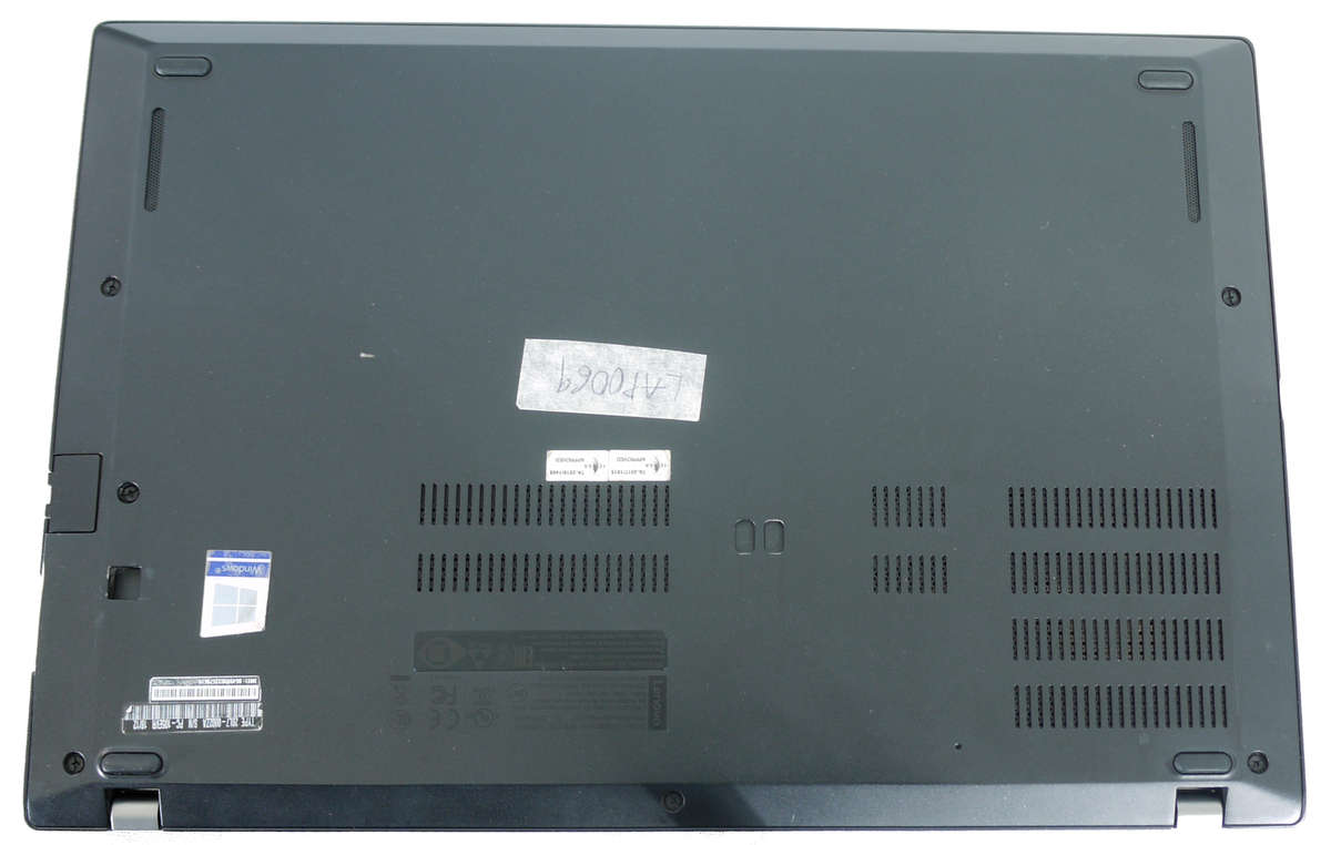 Lenovo ThinkPad T480s Business Class Laptop -  i7 8550U 8Threads up to @ 4.00GHz, 8GB RAM, 477GB SSD