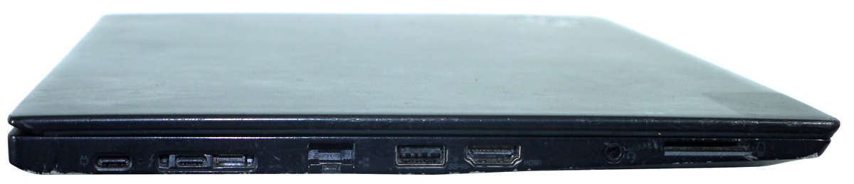 Lenovo ThinkPad T480s Business Class Laptop -  i7 8550U 8Threads up to @ 4.00GHz, 8GB RAM, 1 TB SSD