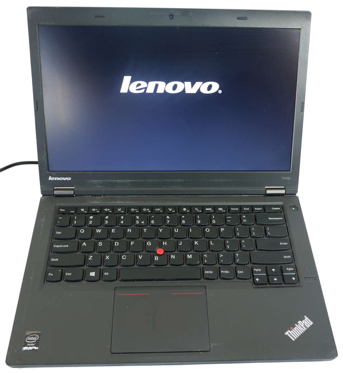 Lenovo T440P Intel i7-4700MQ @ 2.40GHz 8threads, NVIDIA(Charger and battery : NOT INCLUDED) Laptop