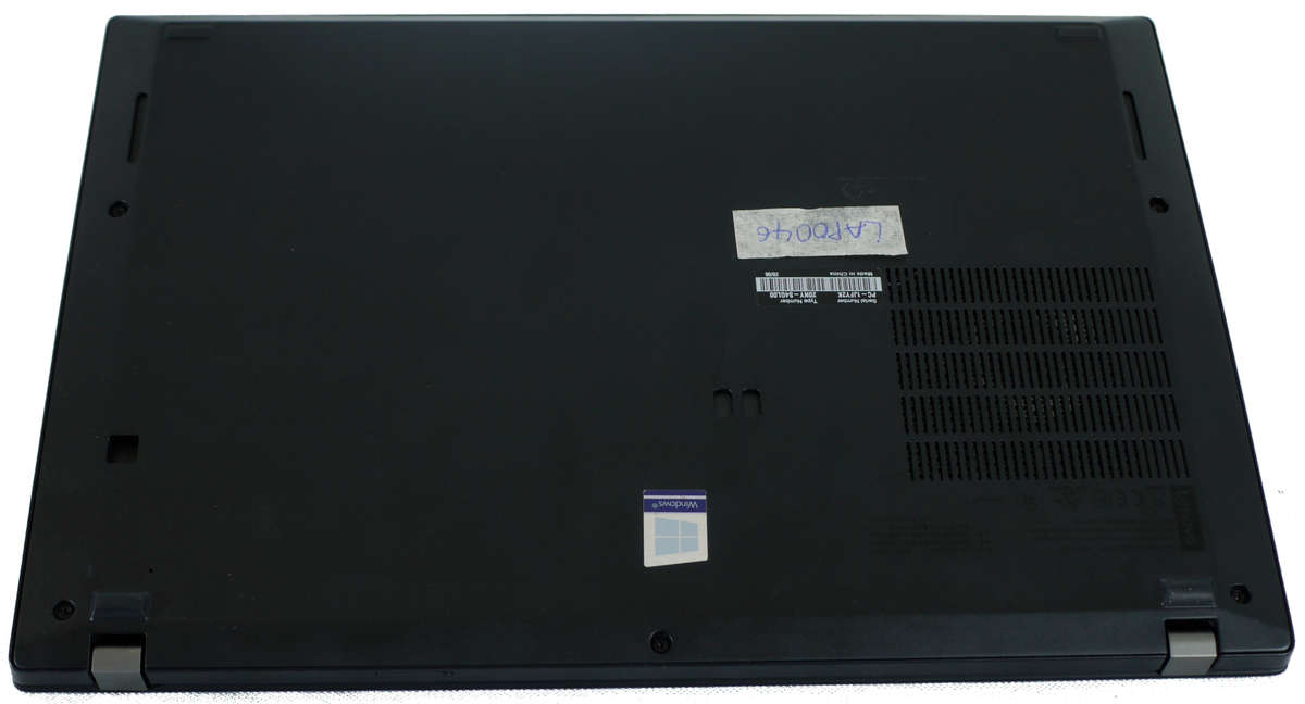HIGHT SPECS LAPTOP Lenovo ThinkPad T490s -  i7 8665U vPRO up to 4.80GHz, 16GB RAM, 1TB Nvme SSD