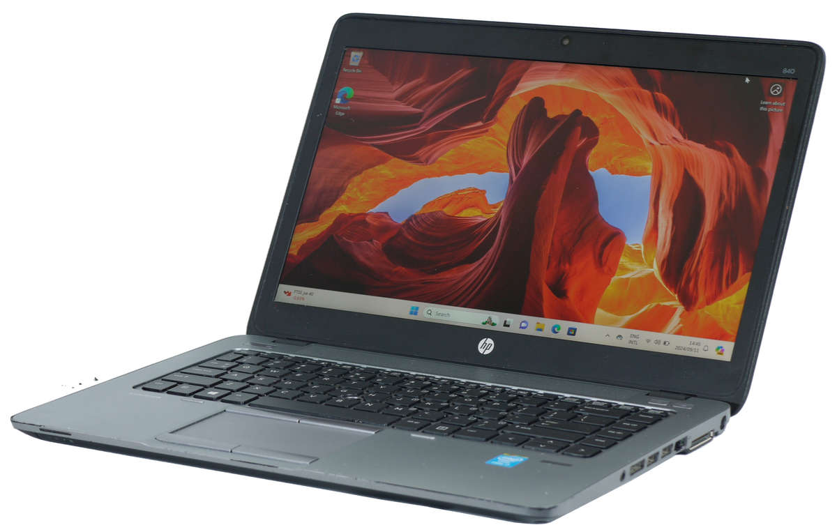 HP Elitebook 840 G2 Business Class Laptop - Intel Core i7 5th Gen (charger NOT INCLUDED)