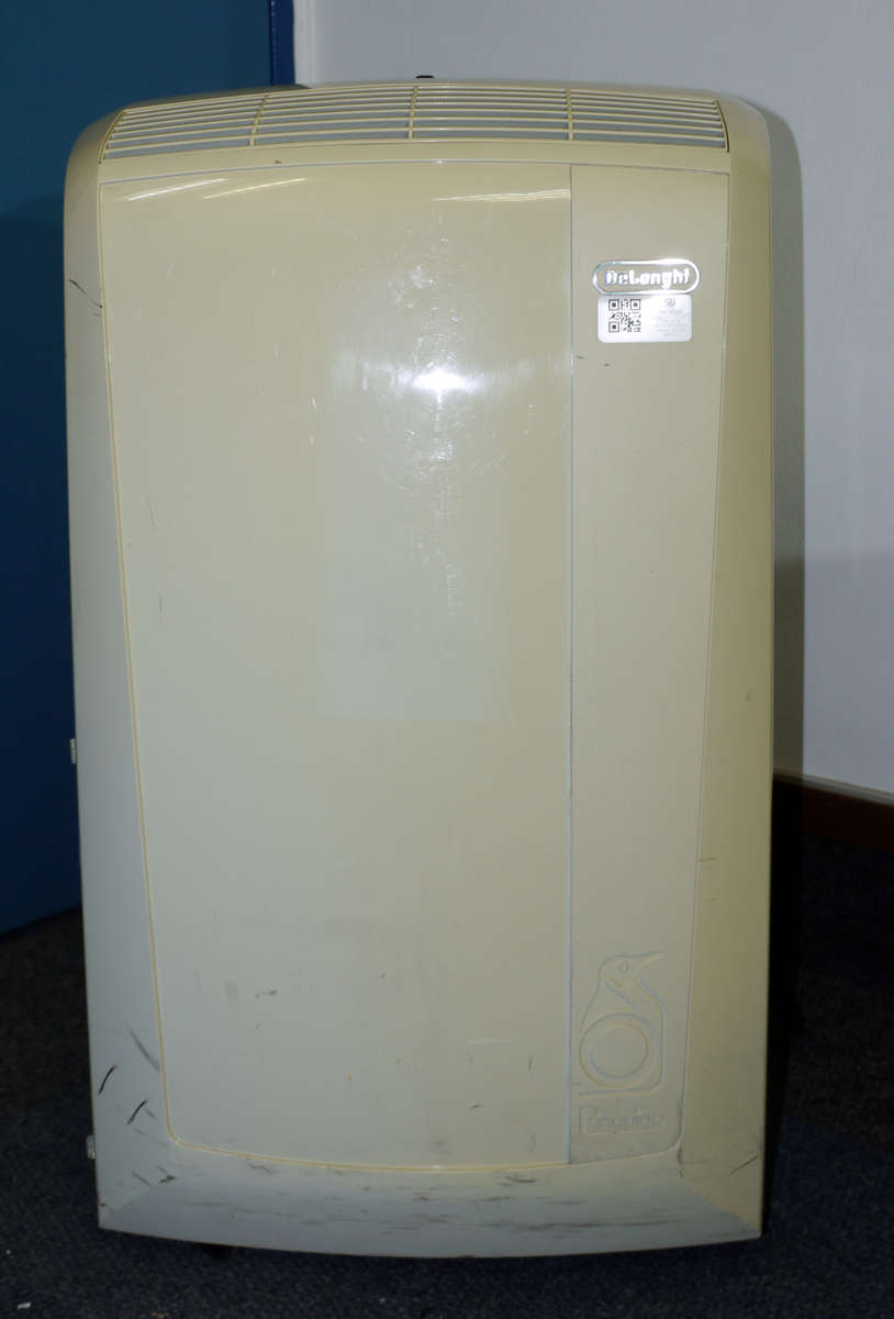 DeLonghi N125HP 12500BTU Portable Air Conditioner