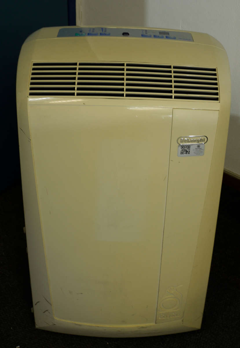 DeLonghi N125HP 12500BTU Portable Air Conditioner