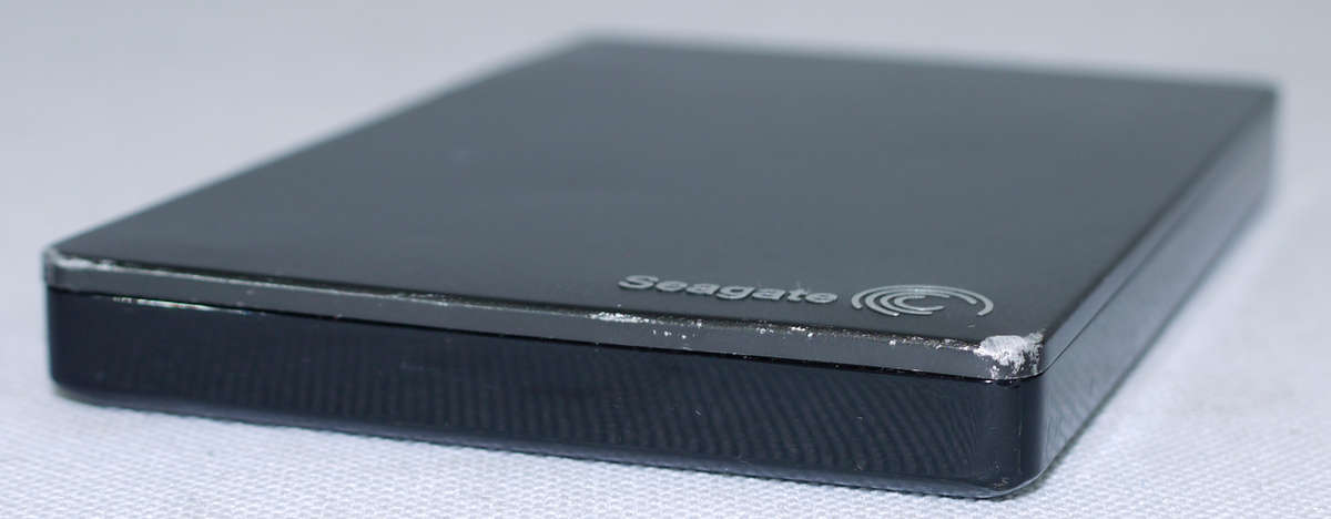 2 Terabyte Seagate external Hard Drive ST2000LM003 HN-M201RAD 2000GB